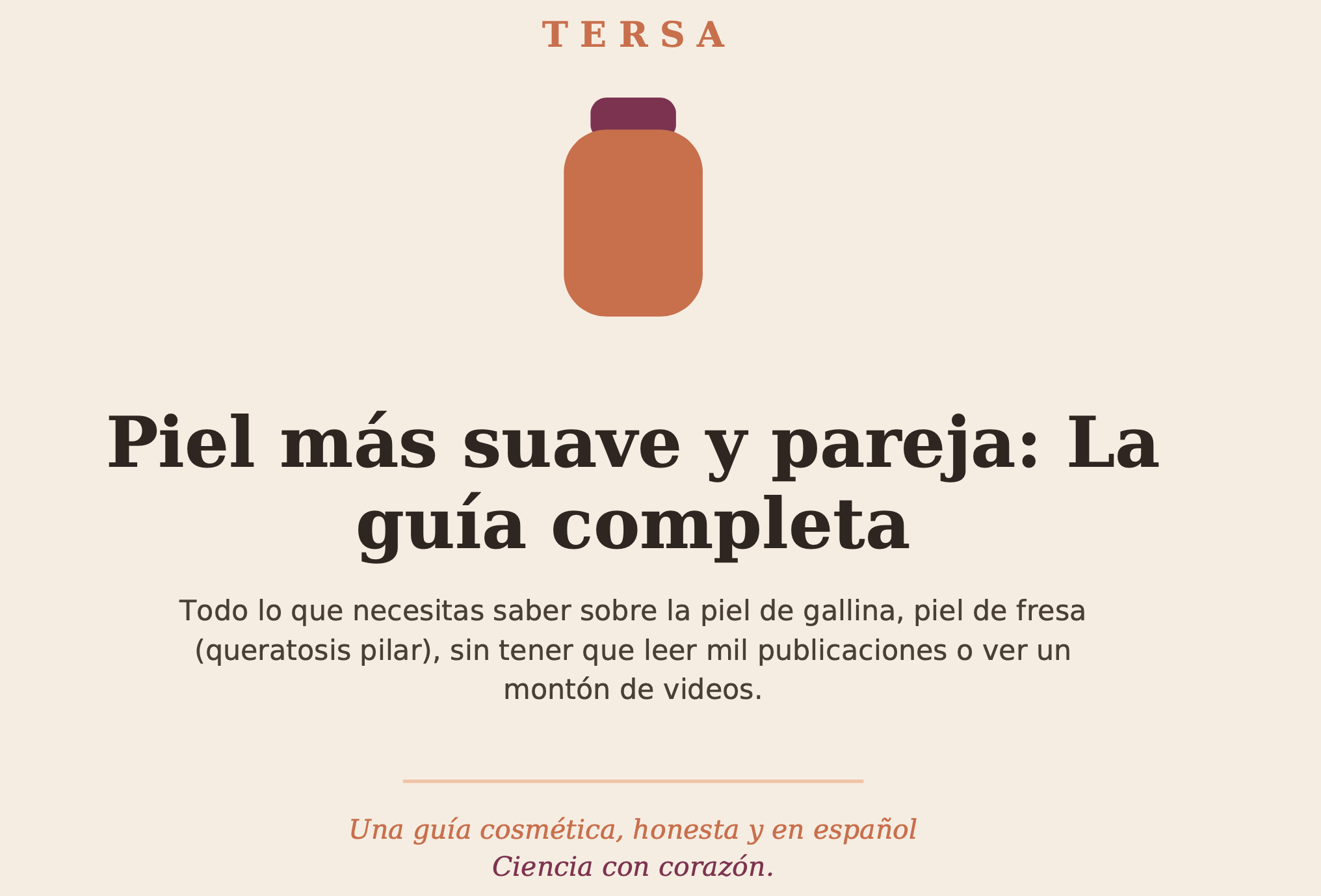 E-book — Piel más suave y pareja (Guía KP)